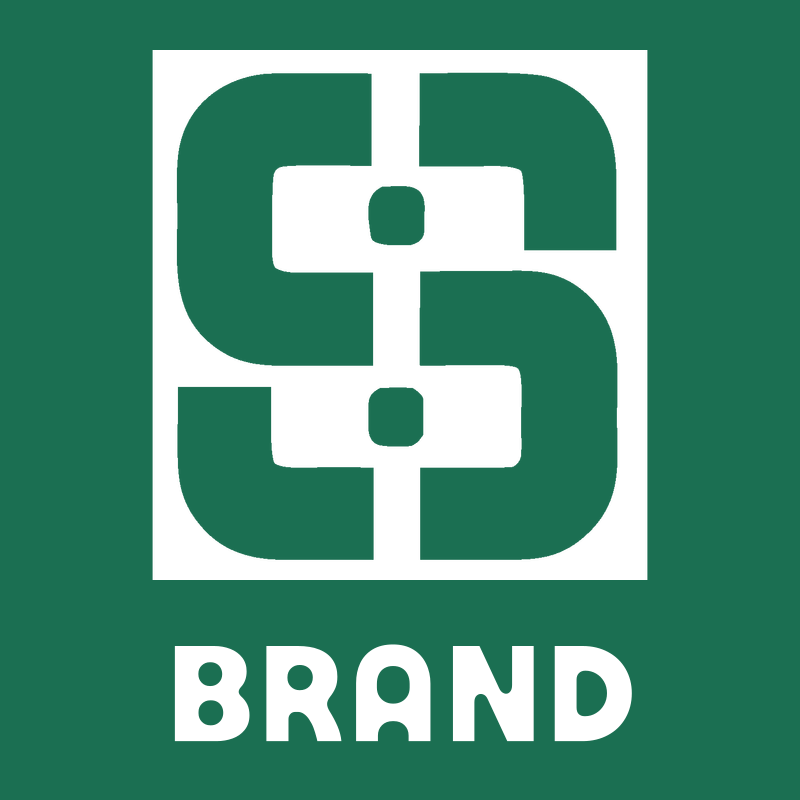 Interlocked S Symbol Logo preview