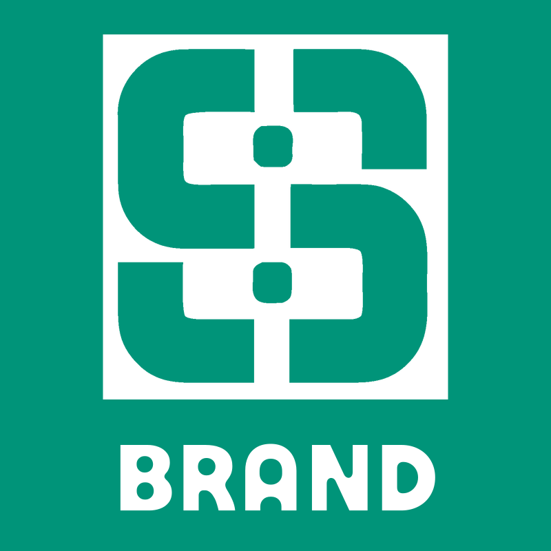 Mirrored S Balance Logo preview