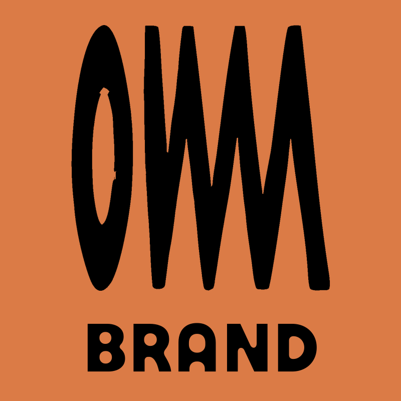 OWM Lettering Om Logo preview