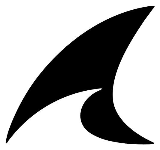 Dual Style Om Logo