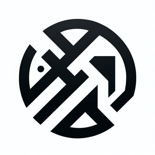 Geometric Circular Logo