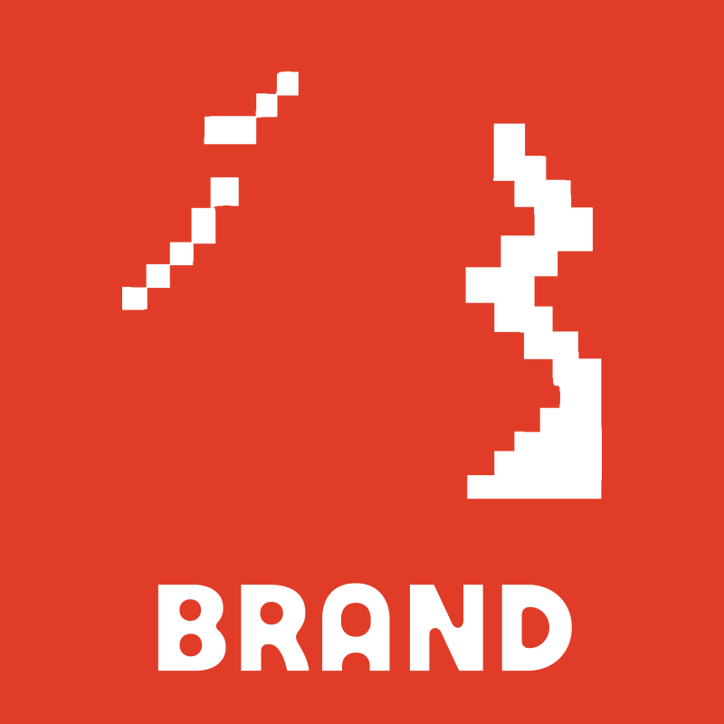 8-Bit Single Wing Logo preview