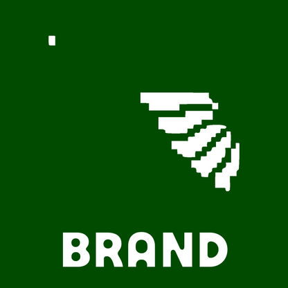 Pixel Descending Wing Logo preview