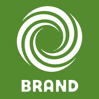 Spiral Vortex Swirl Logo preview