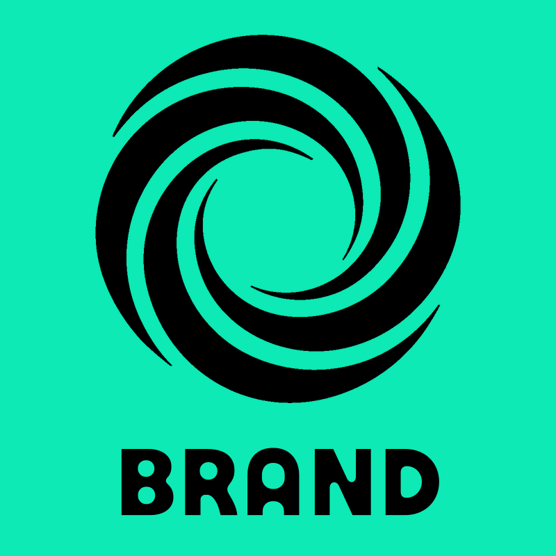 Galaxy Spiral Swirl Logo preview