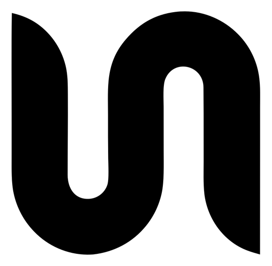 S Curve Wave Logo