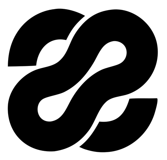 Interlocking Loop Infinity Logo