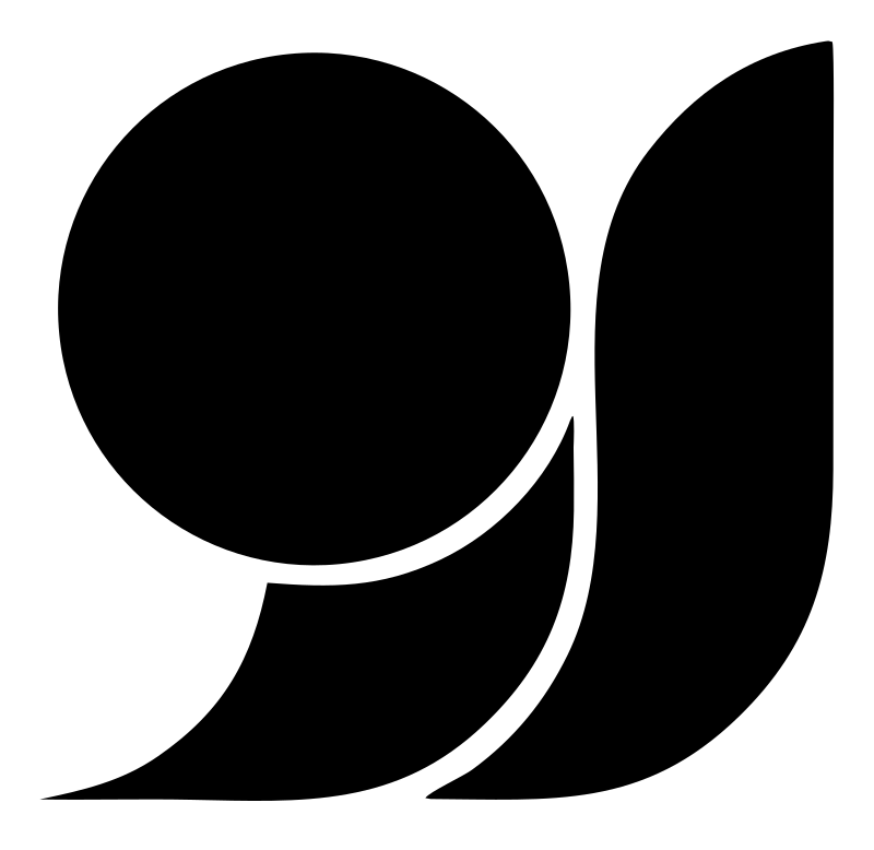 Quotation Mark Brain Logo