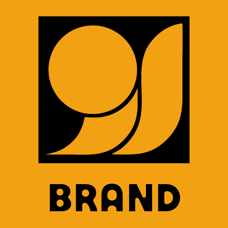 Quotation Mark Brain Logo preview