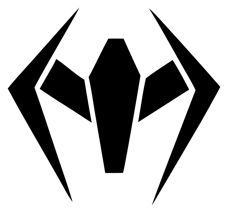 Industrial Spider Drone Logo