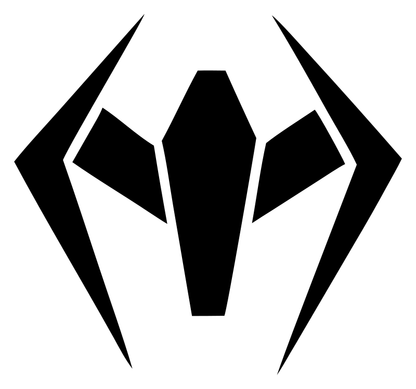 Industrial Spider Drone Logo