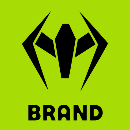 Industrial Spider Drone Logo preview