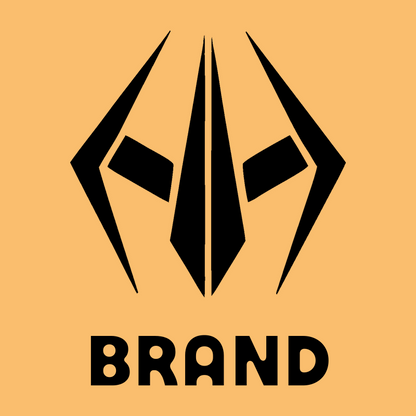Angular Drone Emblem Logo preview