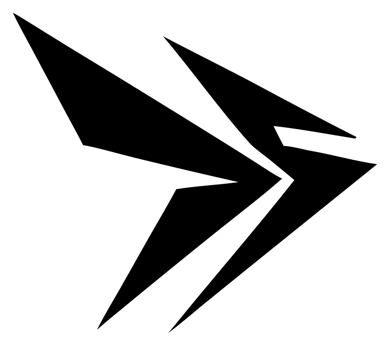 Dart Arrow Flight Logo