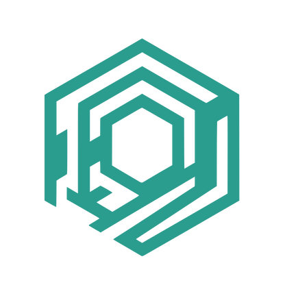 Hexagon Logo #2A9D8F