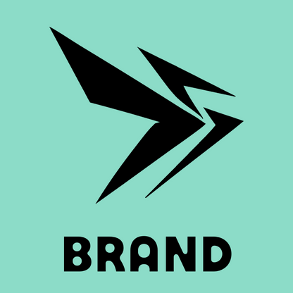 Angled Dart Drone Logo preview