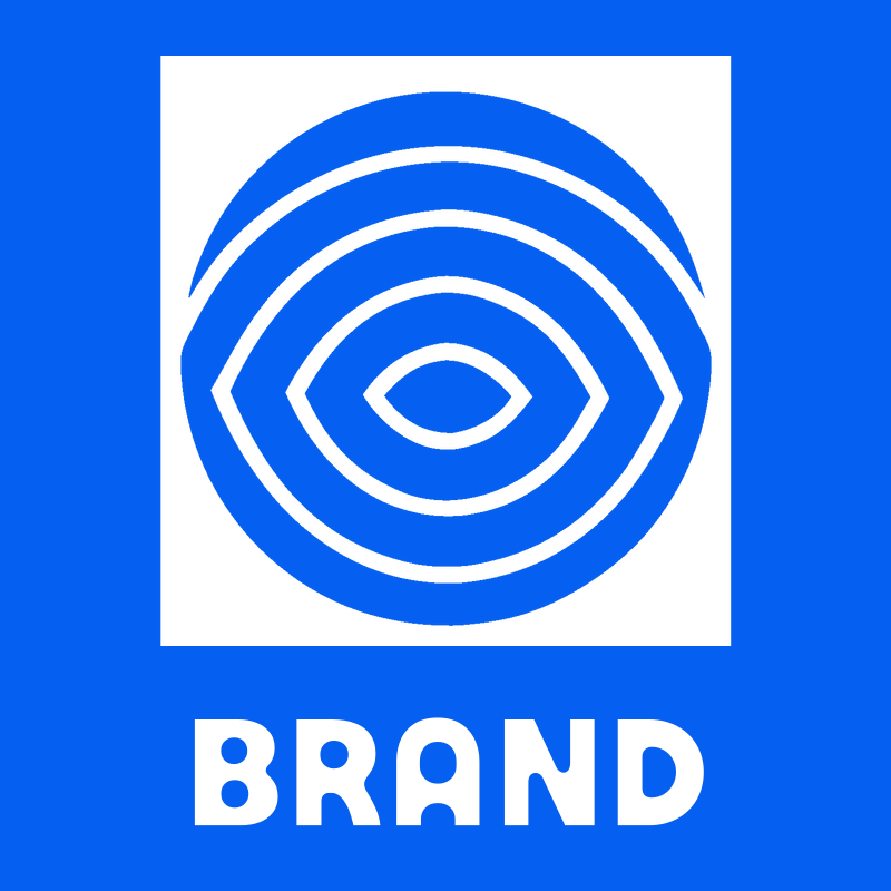 Eye Fingerprint Circle Logo preview