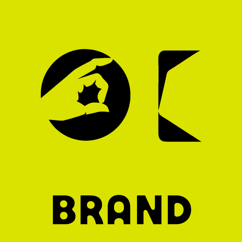 Robot Hand Circle Logo preview