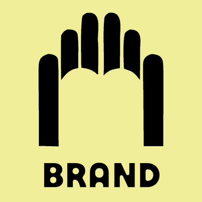 Open Hand Raised Logo preview