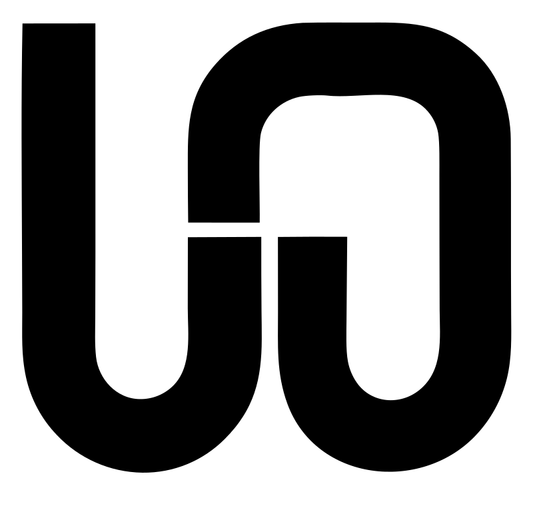 UO Monogram Handshake Logo