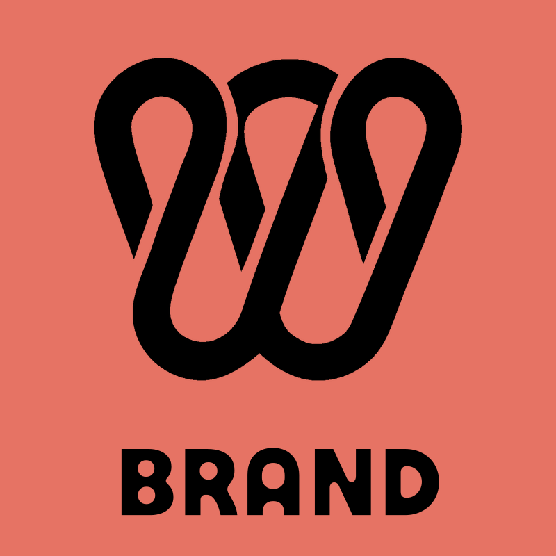 Interlocking W Handshake Logo preview
