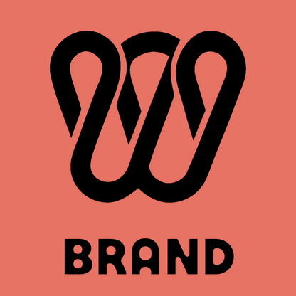 Interlocking W Handshake Logo preview