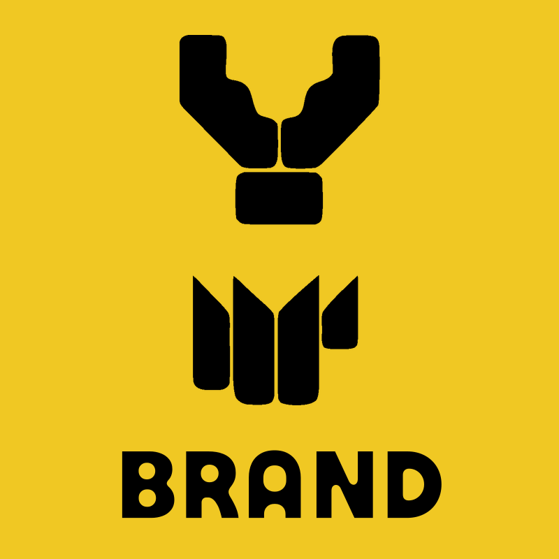 Cupped Hands Heart Logo preview
