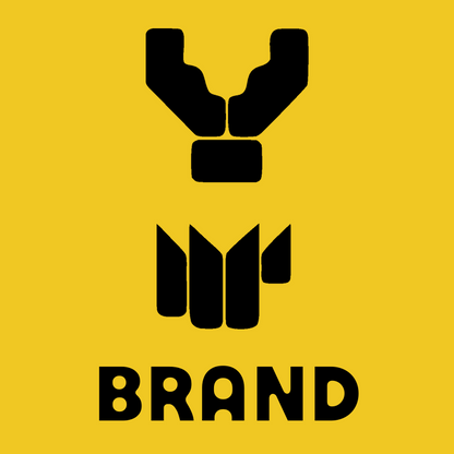 Cupped Hands Heart Logo preview