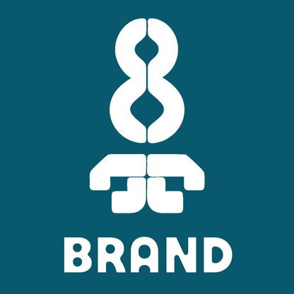 Figure Eight Hands Logo preview