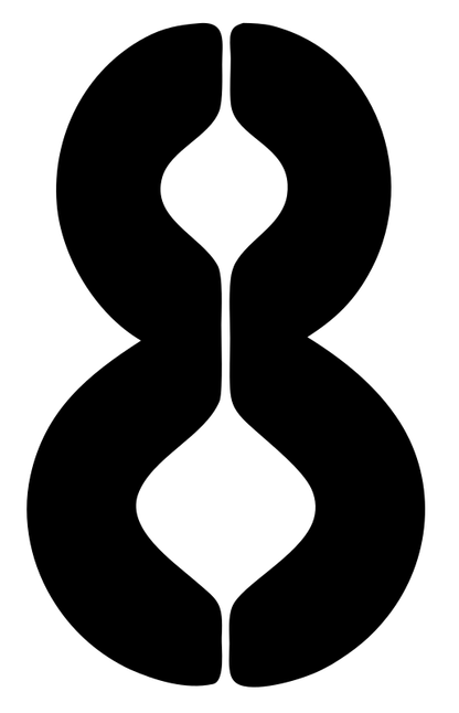 Figure Eight Hands Logo