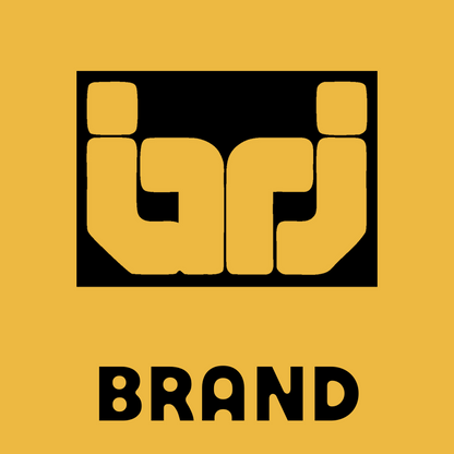 Bold Letter Hands Logo preview