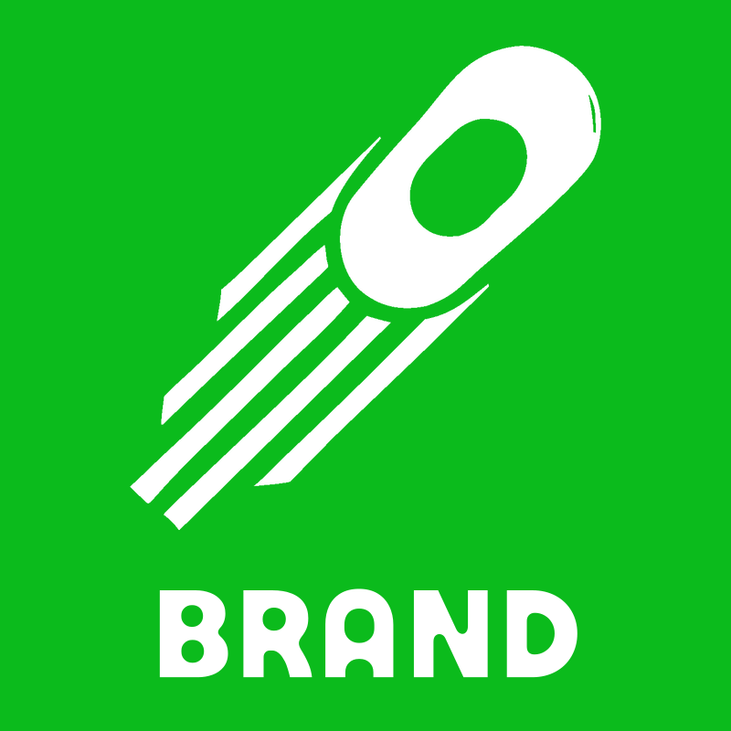 Speeding Capsule Streak Logo preview