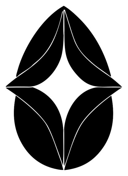 Leaf Petal Star Logo