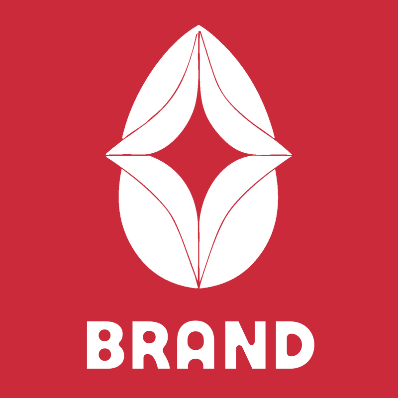 Leaf Petal Star Logo preview