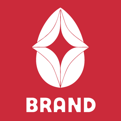 Leaf Petal Star Logo preview