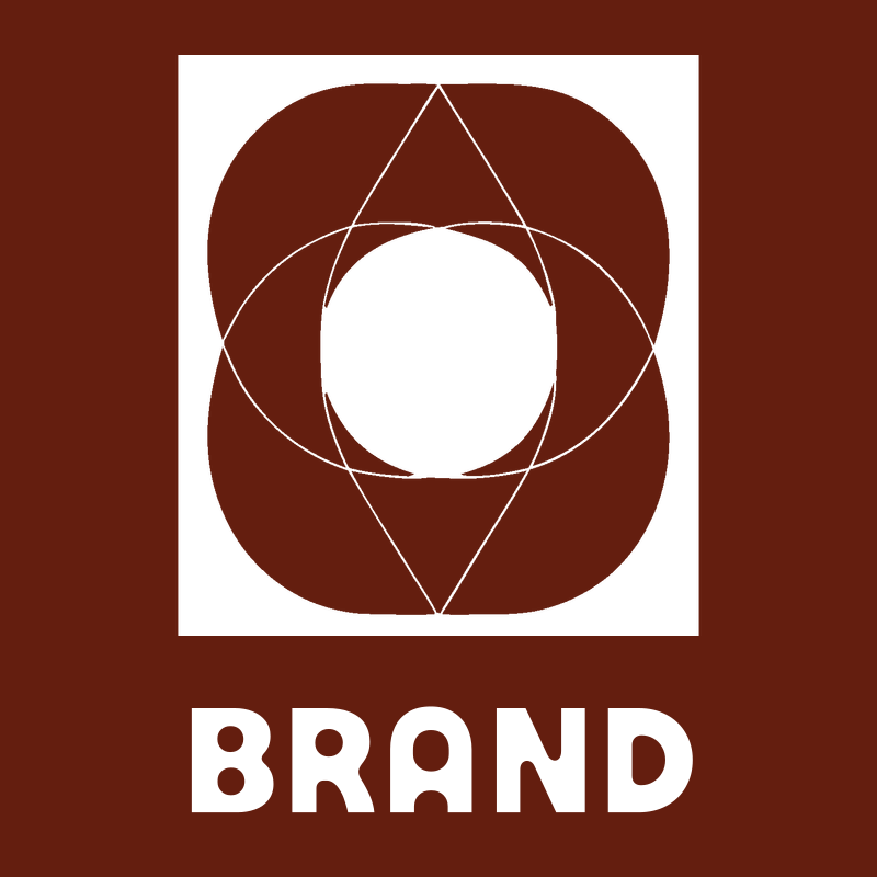 Circle Triangle Overlap Logo preview