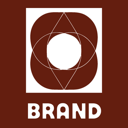 Circle Triangle Overlap Logo preview