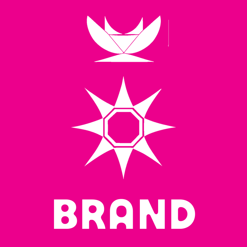 Octagon Star Tarot Logo preview