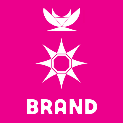 Octagon Star Tarot Logo preview