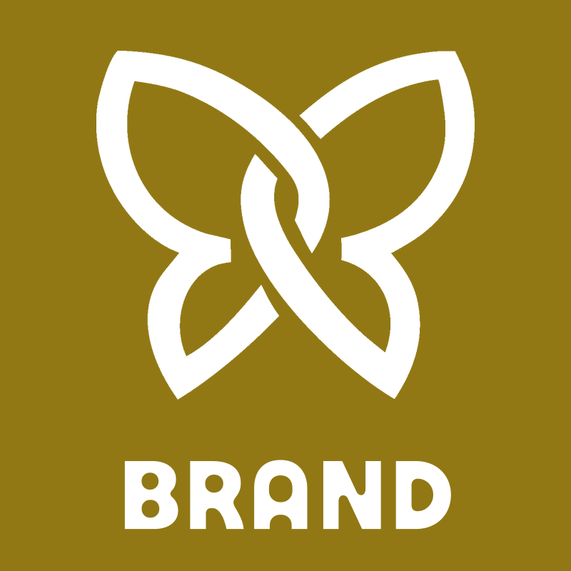Celtic Knot Butterfly Logo preview