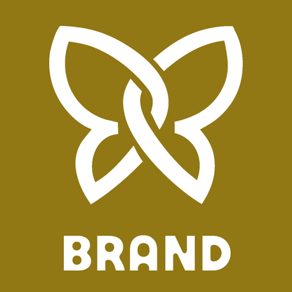 Celtic Knot Butterfly Logo preview