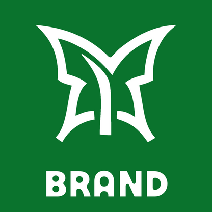 Sharp Claw Butterfly Logo preview