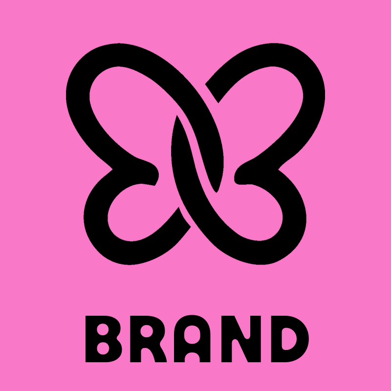 Infinity Twist Butterfly Logo preview