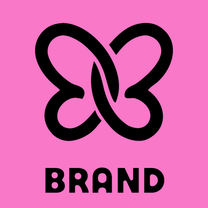 Infinity Twist Butterfly Logo preview