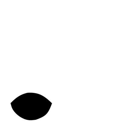 Deer Nose Snout Logo