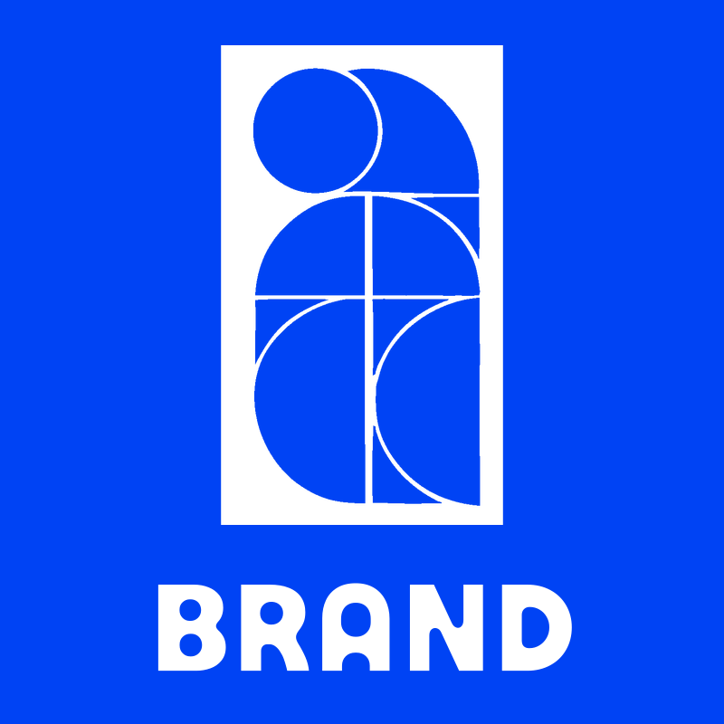 Bauhaus Penguin Abstract Logo preview