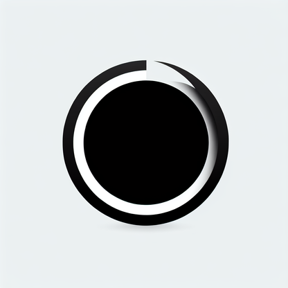 Abstract Circle Logo