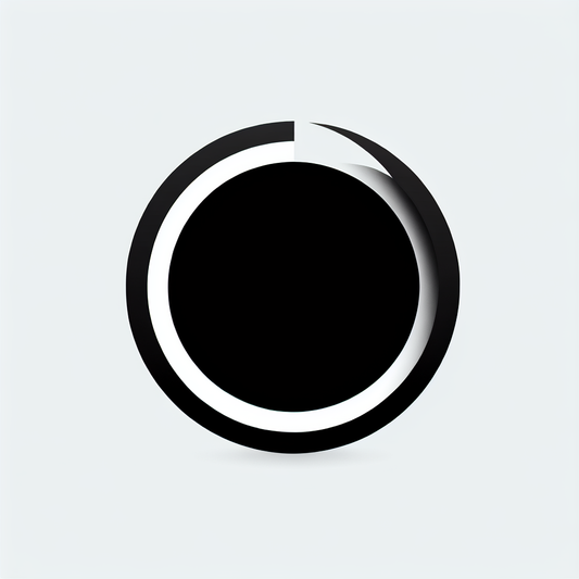 Abstract Circle Logo