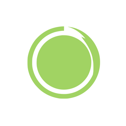 Abstract Circle Logo #A1D363