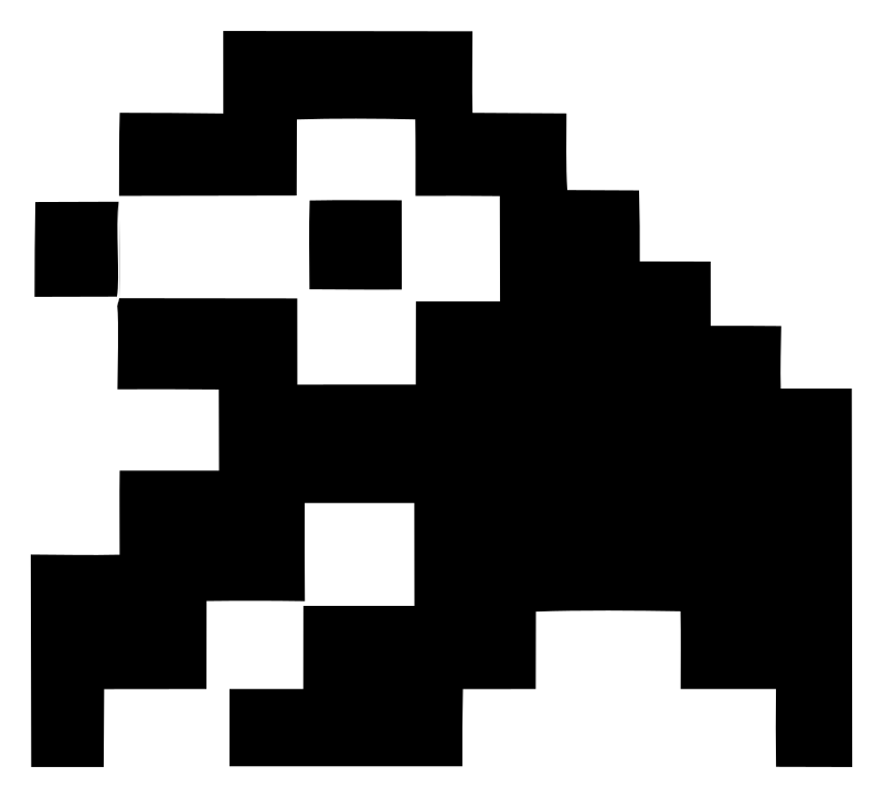 Pixel Sloth Climbing Logo